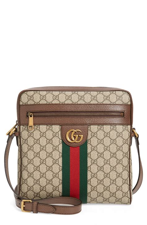 gucci bag mens pouch|gucci gift bags for sale.